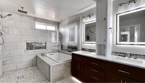 BJG Provides Bathroom Remodeling Services